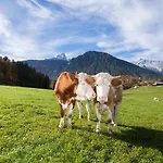 Gaestehaus Untersulzberglehen 팜스테이