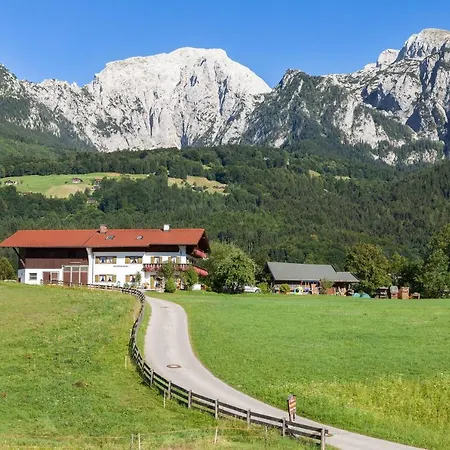 Gaestehaus Untersulzberglehen *