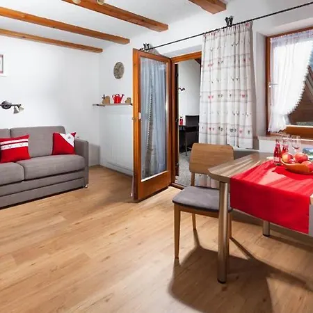 Farm stay Gaestehaus Untersulzberglehen