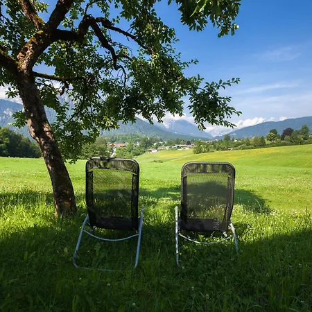 ファームステイ Gaestehaus Untersulzberglehen *