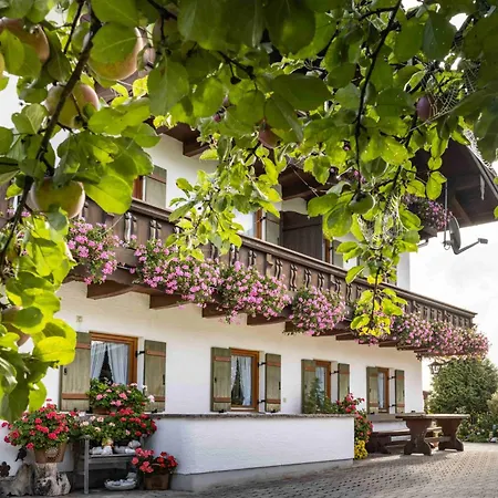 ファームステイ Gaestehaus Untersulzberglehen *