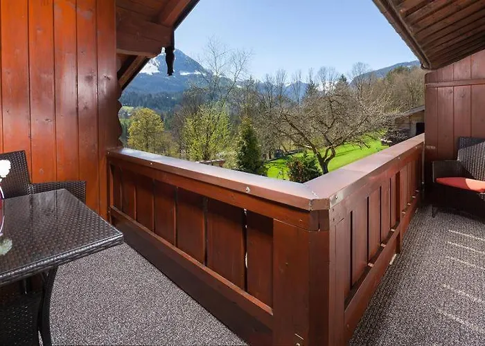 Gaestehaus Untersulzberglehen Apartamento *