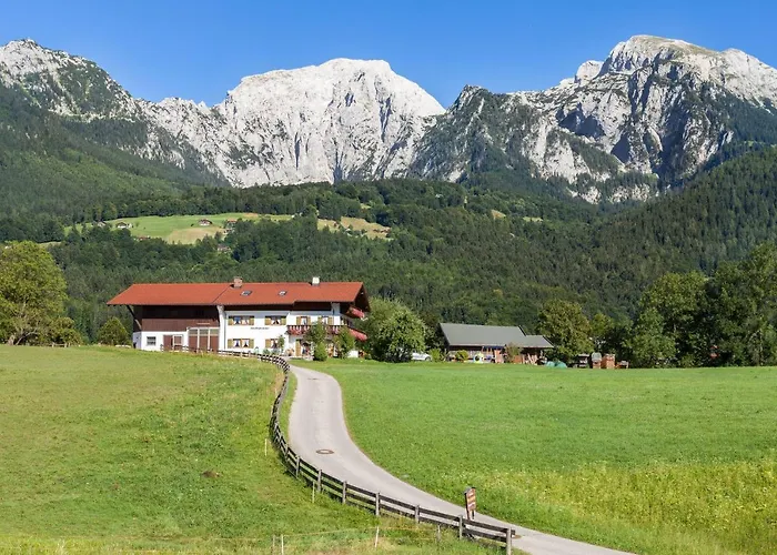 Gaestehaus Untersulzberglehen *