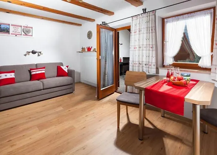 Apartamento Gaestehaus Untersulzberglehen