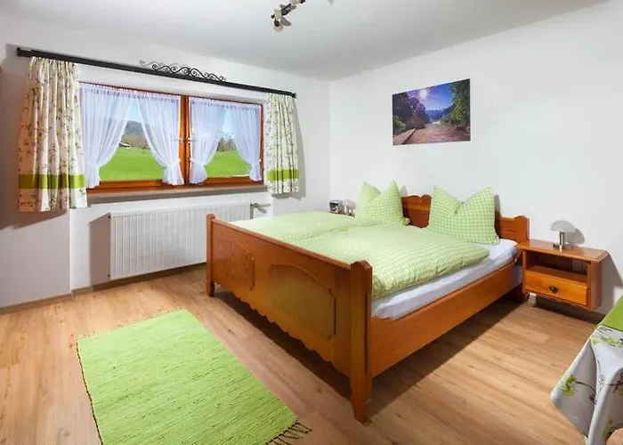 Gaestehaus Untersulzberglehen