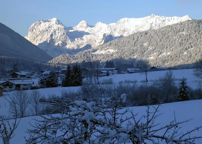 Apartamento Gaestehaus Untersulzberglehen Schönau am Königssee