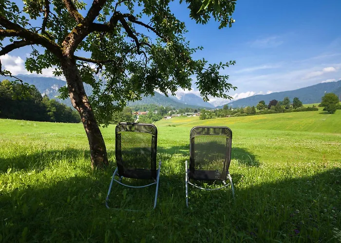 Apartamento Gaestehaus Untersulzberglehen *