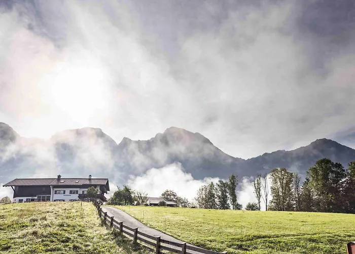 Gaestehaus Untersulzberglehen