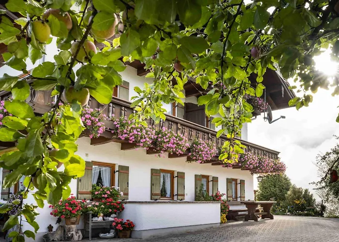 Apartamento Gaestehaus Untersulzberglehen *