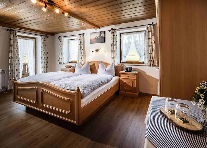 Gaestehaus Untersulzberglehen Schönau am Königssee